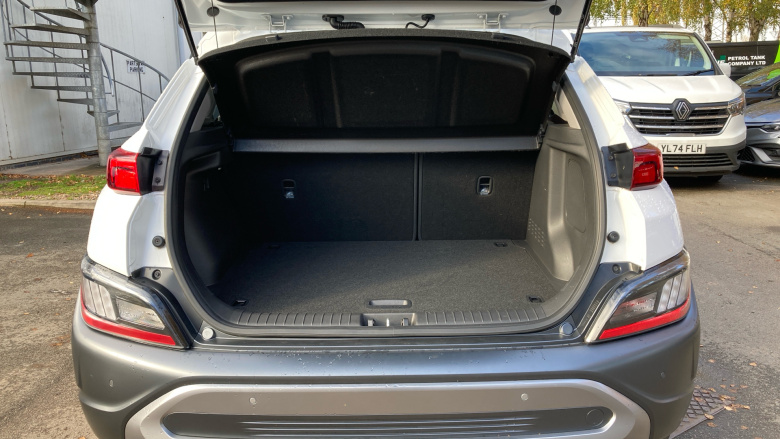 Hyundai KONA 1.0 TGDi 48V MHEV Ultimate 5dr Petrol Hatchback